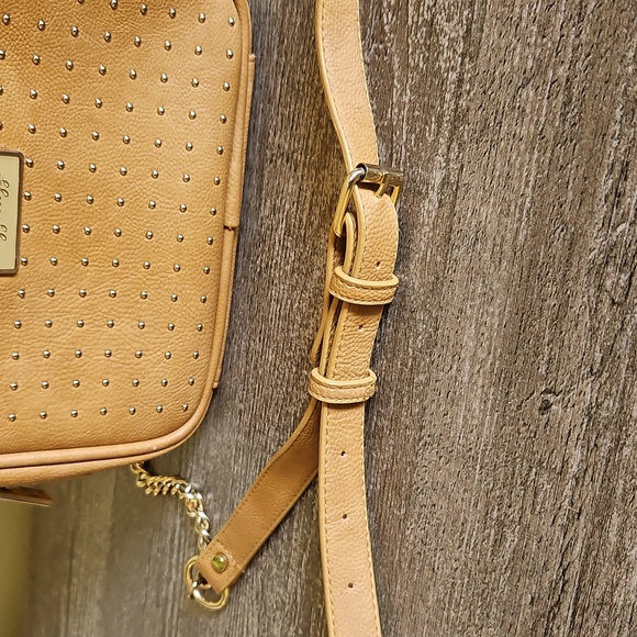 Itzy Ritzy Studded Crossbody Diaper Bag - Picture 3 of 7